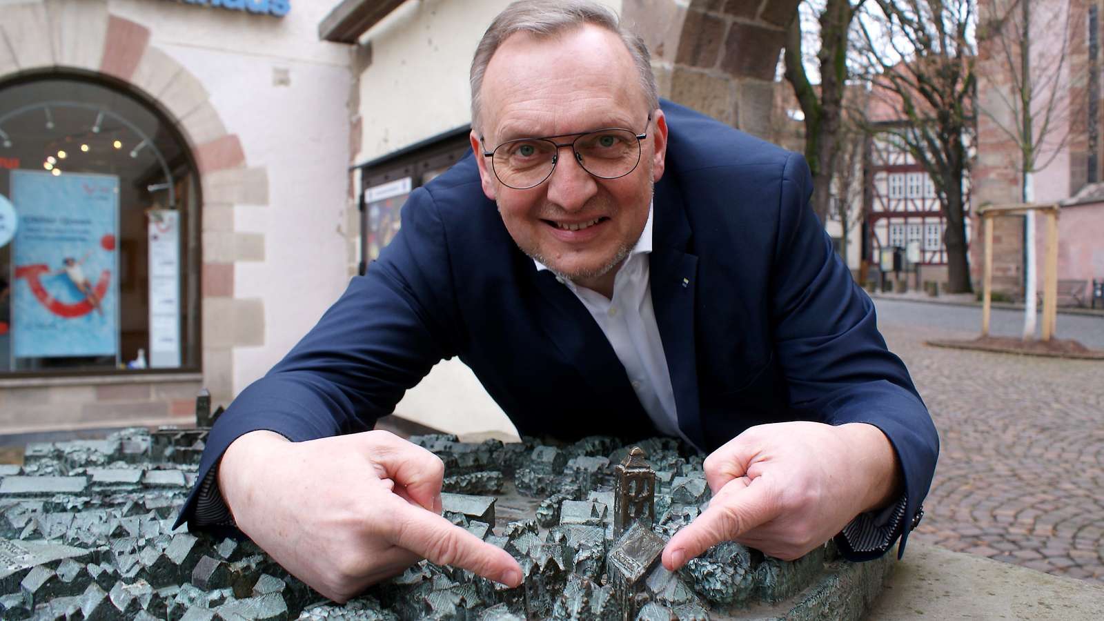 Backhaus tritt in Hersfeld an: CDU-Spitze schlägt MSO-Schulleiter für Bürgermeisteramt vor